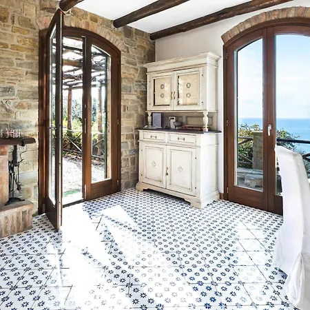 Lejlighed Bellezza In Cilento Panoramic Apts *