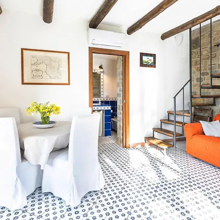 Lejlighed Bellezza In Cilento Panoramic Apts Castellabate