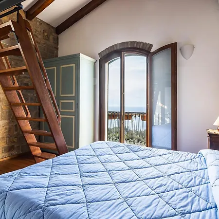 Lejlighed Bellezza In Cilento Panoramic Apts Castellabate