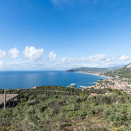 Bellezza In Cilento Panoramic Apts Lejlighed Castellabate