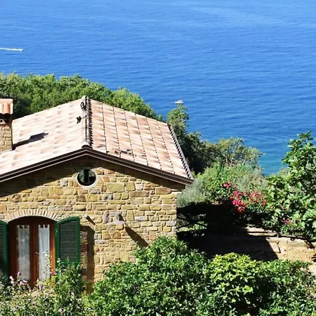 Lejlighed Bellezza In Cilento Panoramic Apts Castellabate