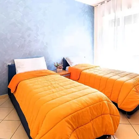 Bellezza In Cilento Panoramic Apts Lejlighed Castellabate