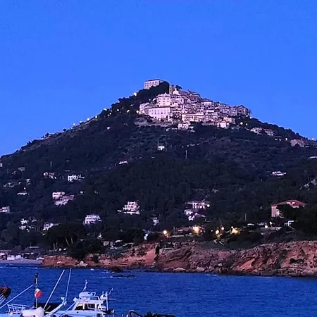 Bellezza In Cilento Panoramic Apts Lejlighed Castellabate