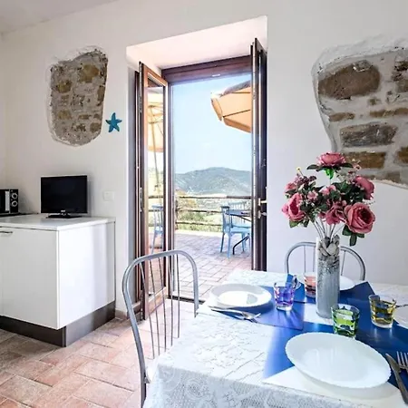 Lejlighed Bellezza In Cilento Panoramic Apts *