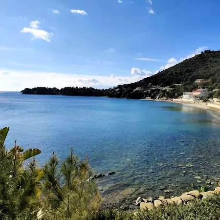 Lejlighed Bellezza In Cilento Panoramic Apts Castellabate