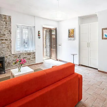 Lejlighed Bellezza In Cilento Panoramic Apts Castellabate