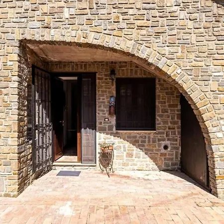 Lejlighed Bellezza In Cilento Panoramic Apts Castellabate