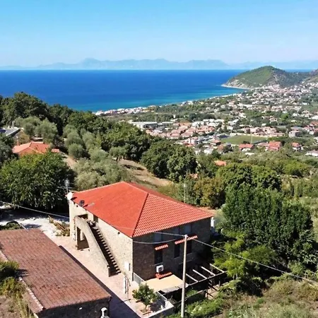 Bellezza In Cilento Panoramic Apts Castellabate