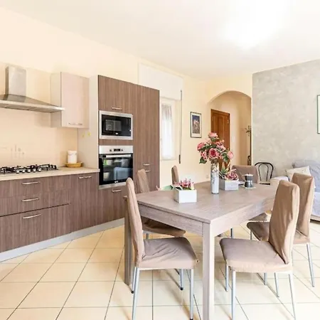 Lejlighed Bellezza In Cilento Panoramic Apts *