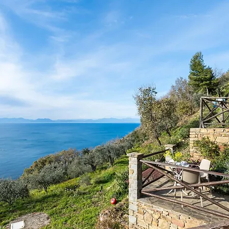 Apartamento Bellezza In Cilento Panoramic Apts