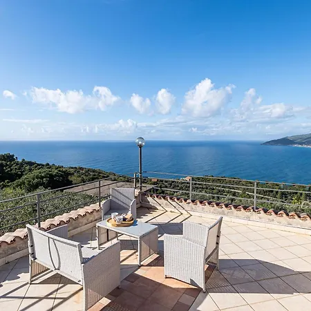Apartment Bellezza In Cilento Panoramic Apts *