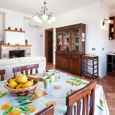 Apartment Bellezza In Cilento Panoramic Apts Castellabate