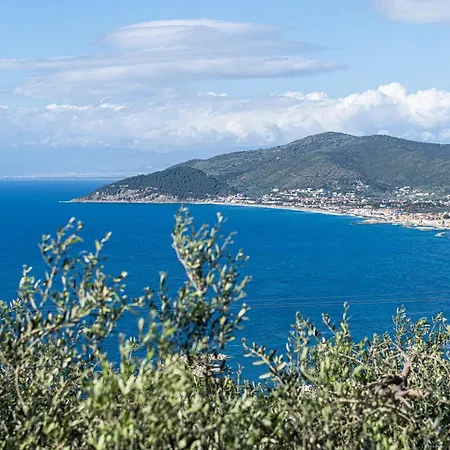 아파트 Bellezza In Cilento Panoramic Apts