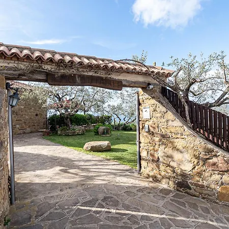 Bellezza In Cilento Panoramic Apts Castellabate