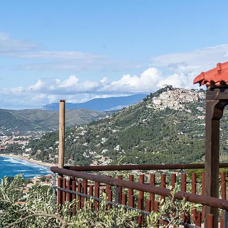 Bellezza In Cilento Panoramic Apts Apartment