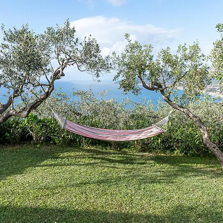 Bellezza In Cilento Panoramic Apts