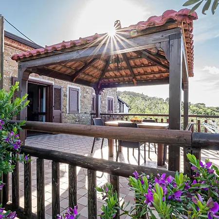 Apartment Bellezza In Cilento Panoramic Apts Castellabate