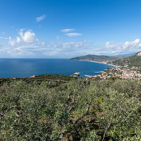 Apartamento Bellezza In Cilento Panoramic Apts Castellabate