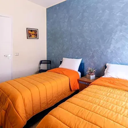 Bellezza In Cilento Panoramic Apts *