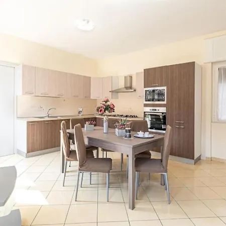Bellezza In Cilento Panoramic Apts 카스텔라바테