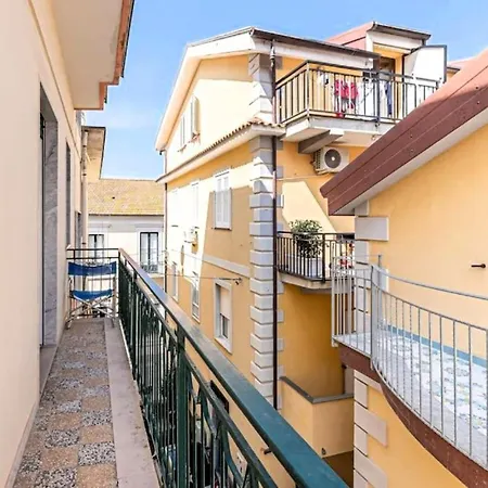 아파트 Bellezza In Cilento Panoramic Apts *