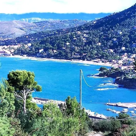 Bellezza In Cilento Panoramic Apts Castellabate