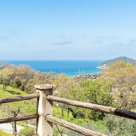 Bellezza In Cilento Panoramic Apts Castellabate