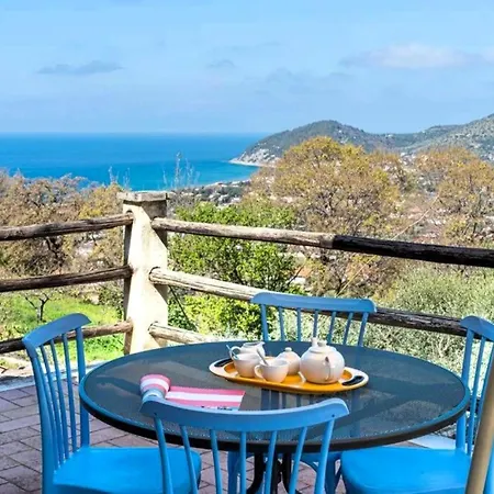 Bellezza In Cilento Panoramic Apts