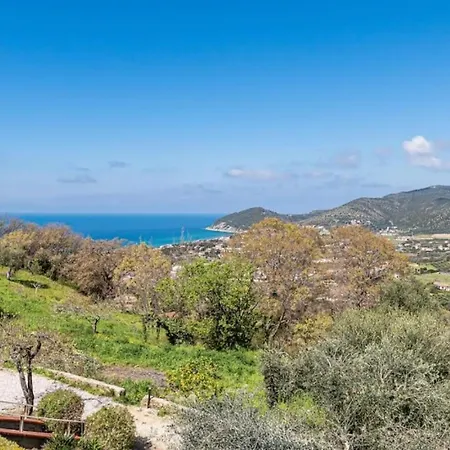 Bellezza In Cilento Panoramic Apts Appartamento Castellabate
