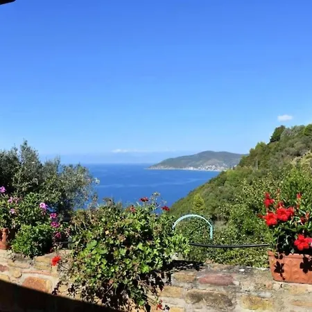 Apartment Bellezza In Cilento Panoramic Apts Castellabate