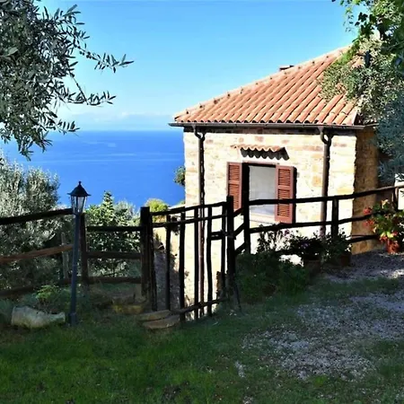Bellezza In Cilento Panoramic Apts 아파트