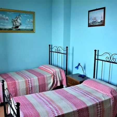 Apartment Bellezza In Cilento Panoramic Apts