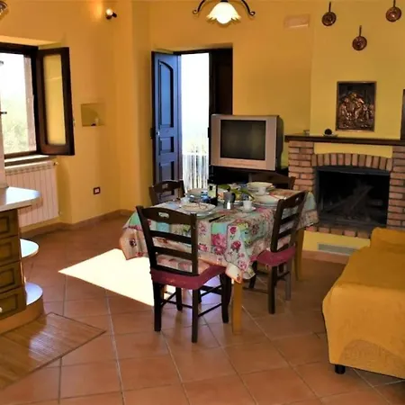 아파트 Bellezza In Cilento Panoramic Apts 카스텔라바테