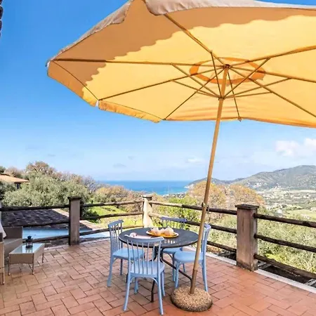 Apartamento Bellezza In Cilento Panoramic Apts *