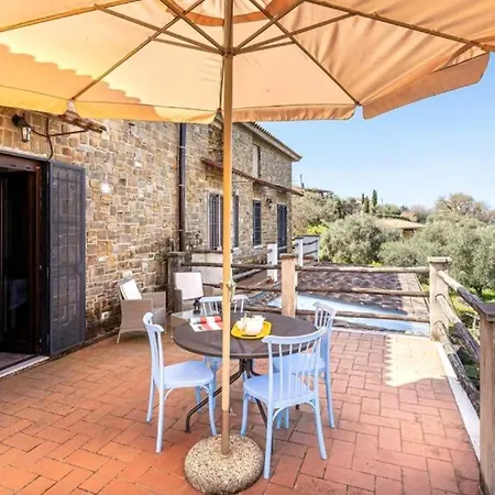 Bellezza In Cilento Panoramic Apts Castellabate