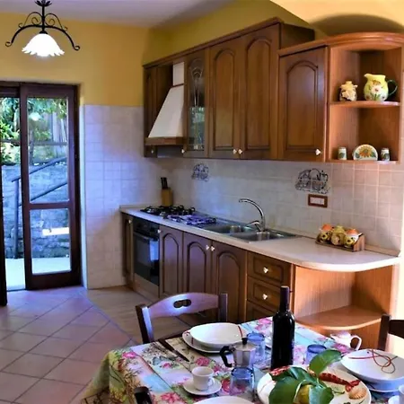 Bellezza In Cilento Panoramic Apts