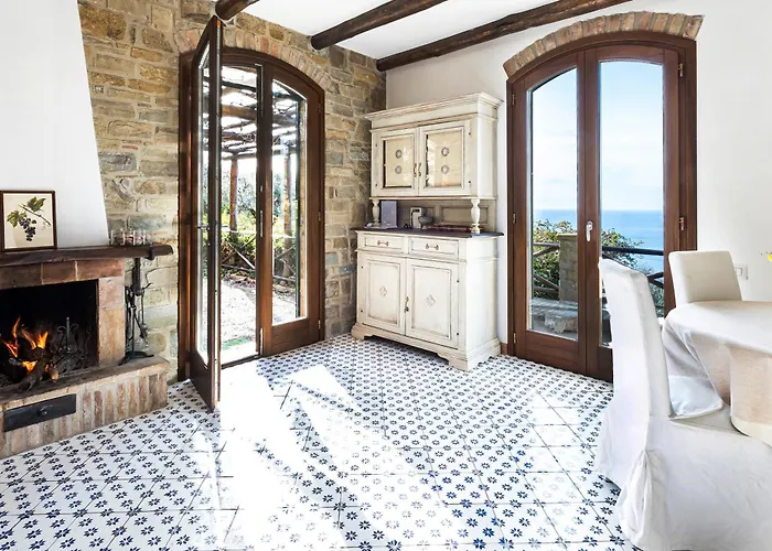 Apartament Bellezza In Cilento Panoramic Apts *