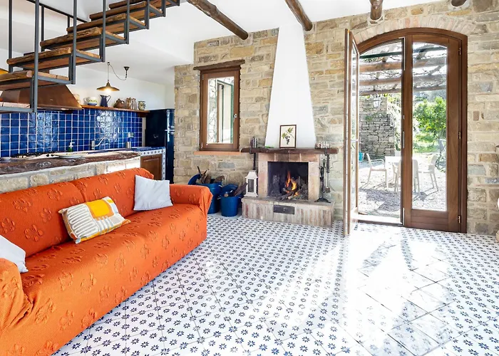 Bellezza In Cilento Panoramic Apts