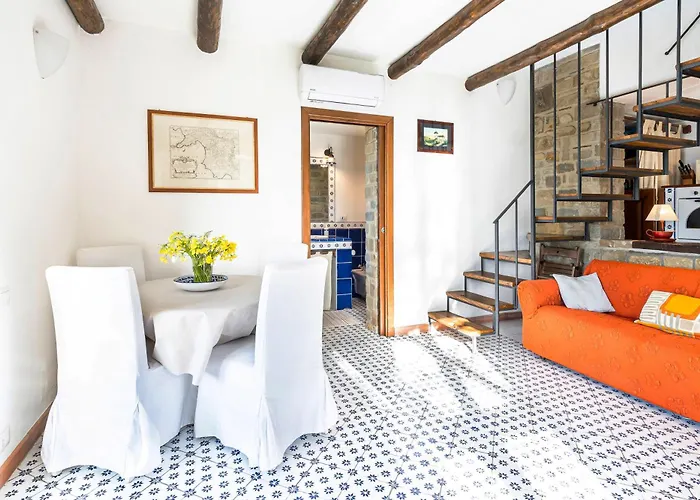 Apartament Bellezza In Cilento Panoramic Apts Castellabate