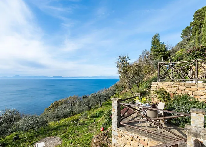 Apartament Bellezza In Cilento Panoramic Apts