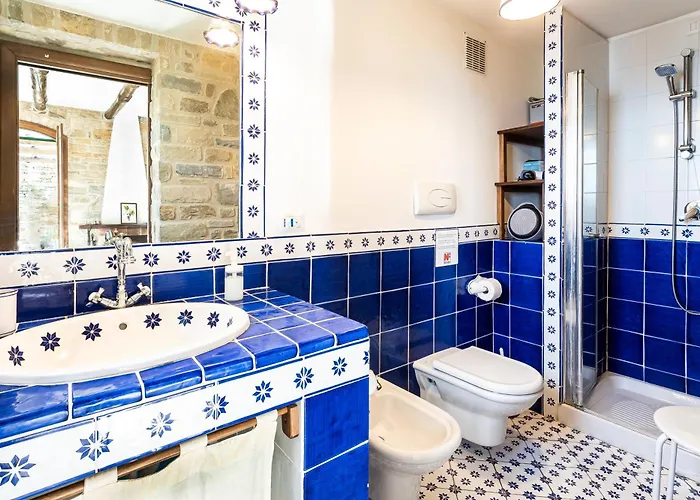 Bellezza In Cilento Panoramic Apts Apartament Castellabate