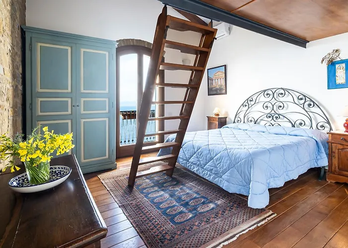 Bellezza In Cilento Panoramic Apts