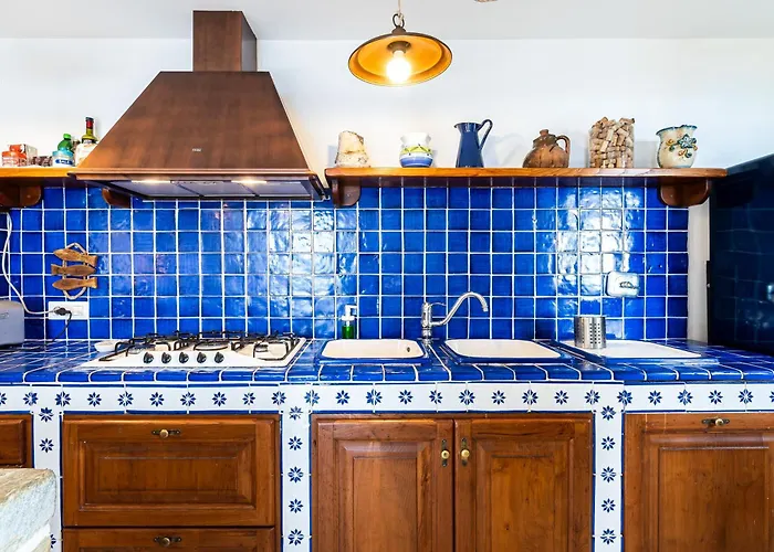 Bellezza In Cilento Panoramic Apts Apartament *