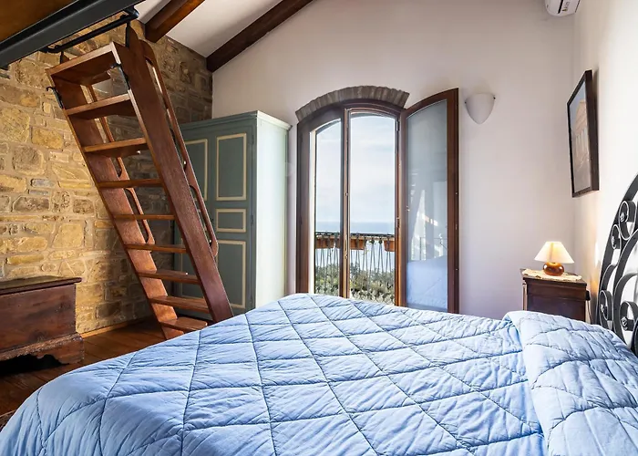 Apartament Bellezza In Cilento Panoramic Apts Castellabate