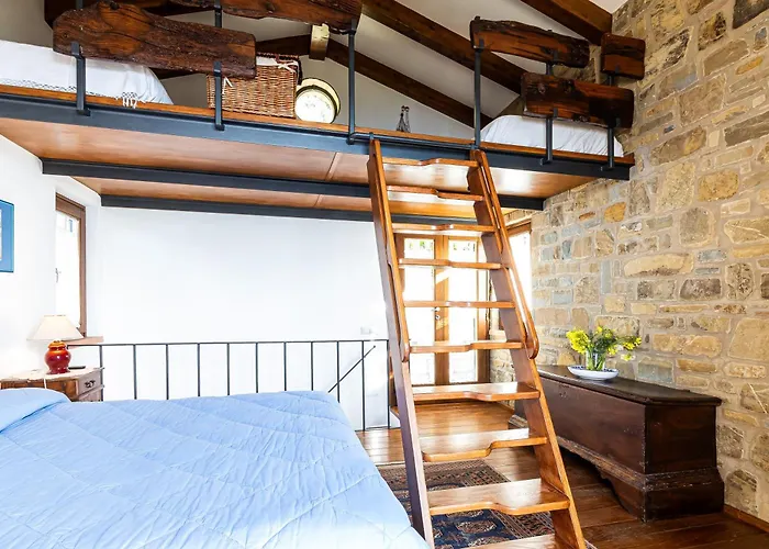 Bellezza In Cilento Panoramic Apts * Castellabate