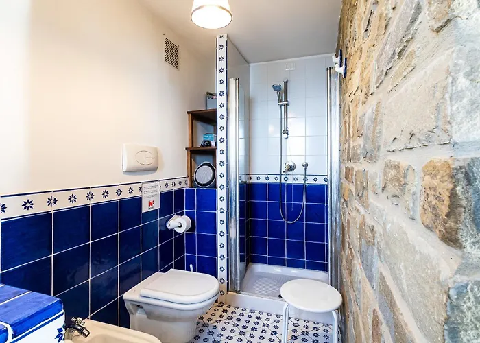 Bellezza In Cilento Panoramic Apts Apartament Castellabate