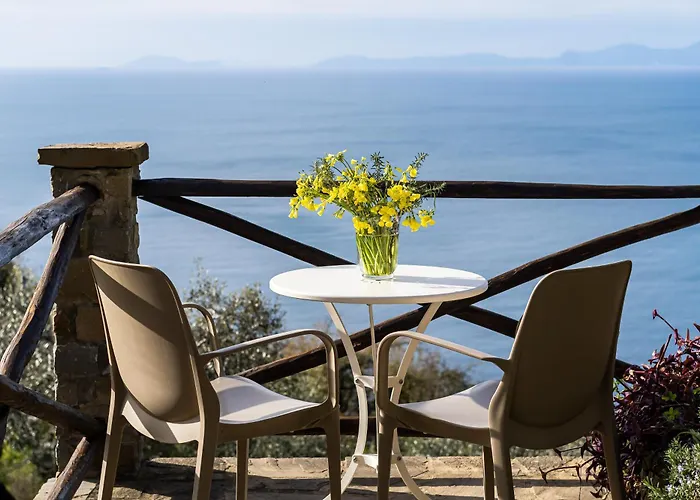 Bellezza In Cilento Panoramic Apts *