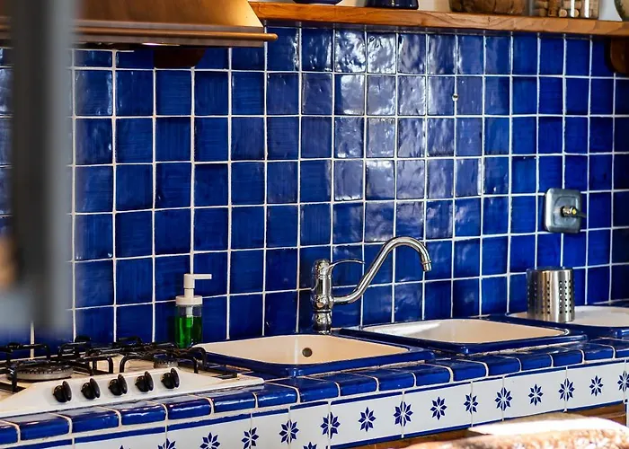 Bellezza In Cilento Panoramic Apts