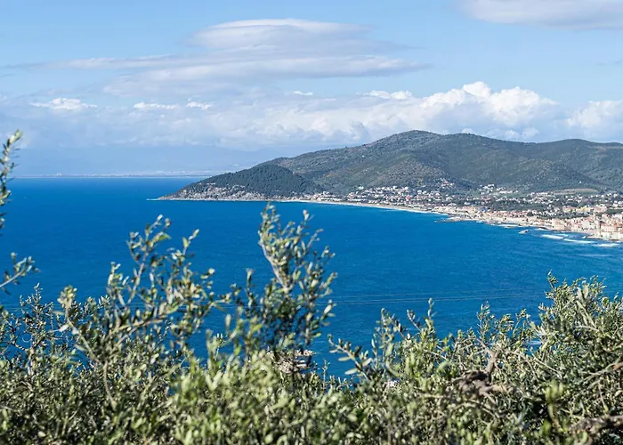 Apartament Bellezza In Cilento Panoramic Apts