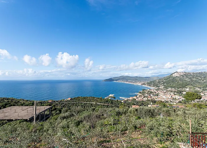 Bellezza In Cilento Panoramic Apts Apartament Castellabate